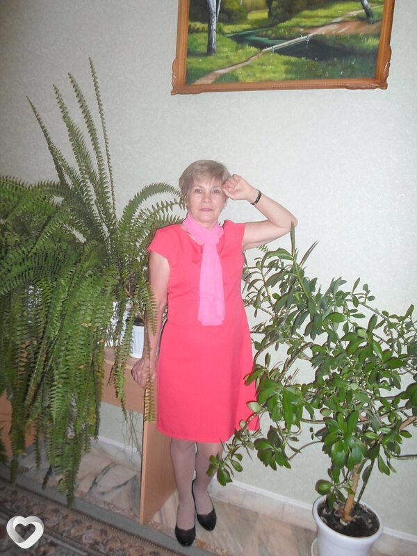 Вера, 69, Ижевске — анкета №2723971