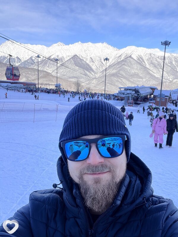 Андрей, 38, Мариуполе — анкета №2723973