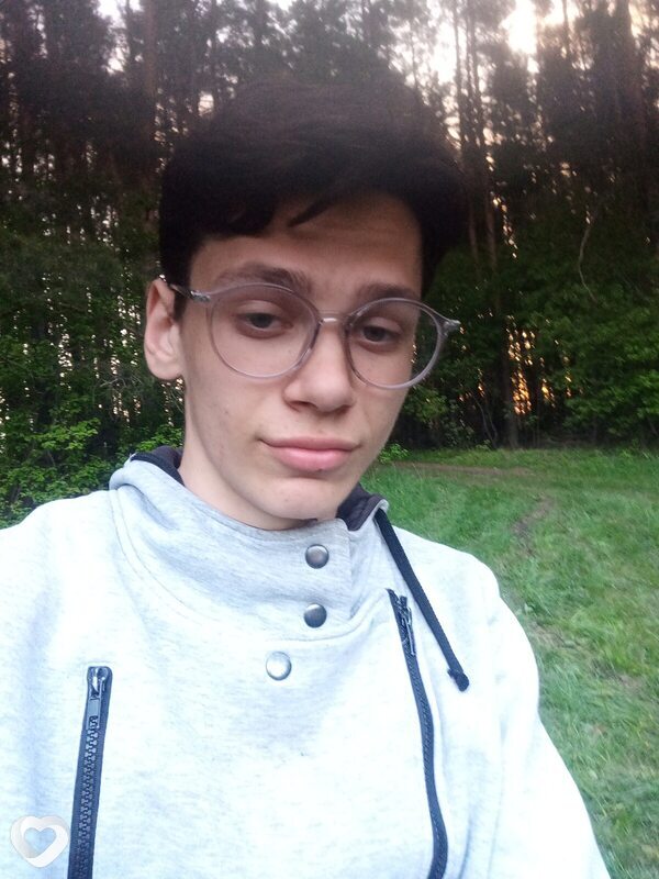 Антон, 19, Пензе — анкета №2723644