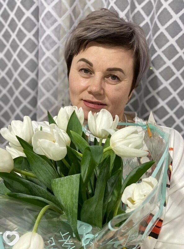 Людмила, 52, Нижневартовске — анкета №2723662