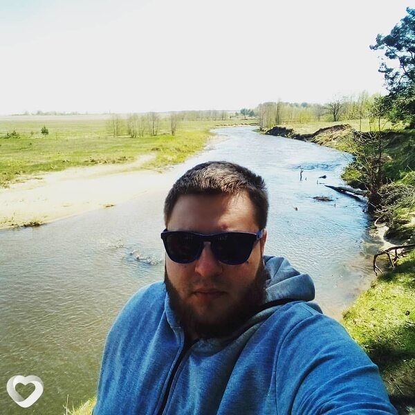 Максим, 37, Лиде — анкета №2723770