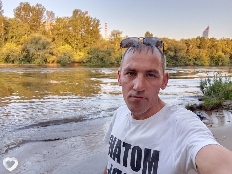 Антон, 46, Москве — анкета №2723775