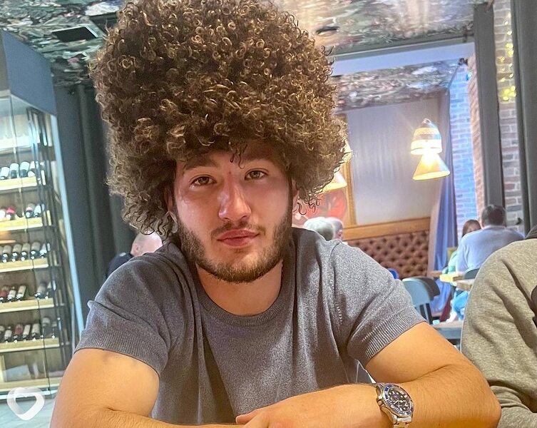 Владислав, 23, Кемерове — анкета №2723720