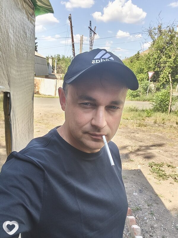 Сергей, 46, Донецке — анкета №2723722