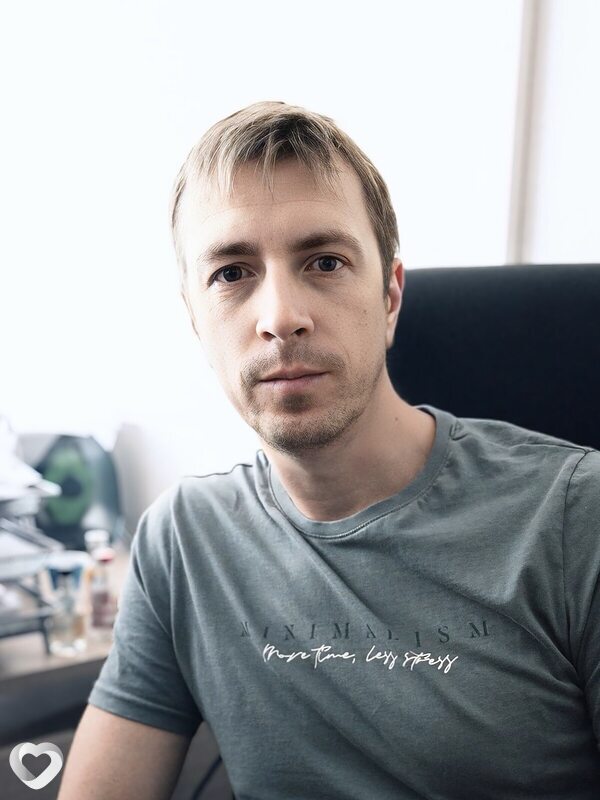 Дмитрий, 41, Москве — анкета №2723730