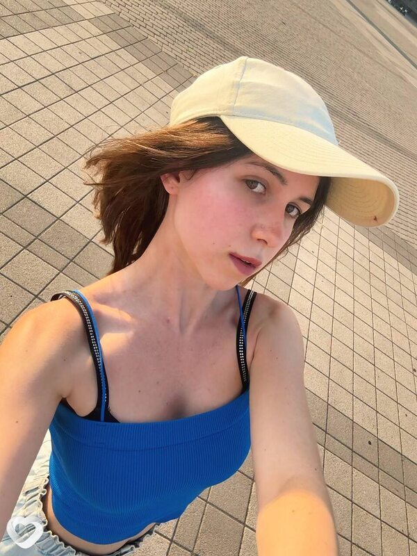Любовь, 19, Санкт-Петербурге — анкета №2723731