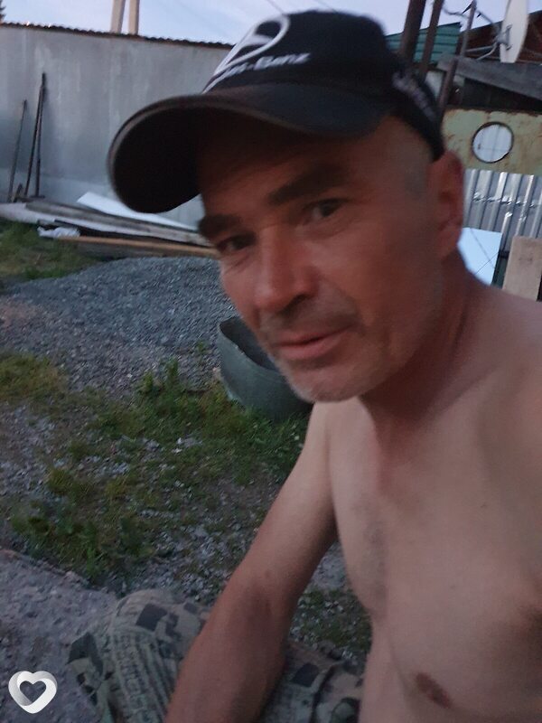 Павел, 51, Горно-Алтайске — анкета №2723733