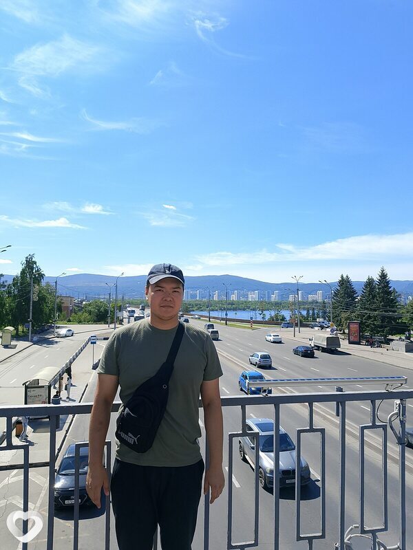 Ризат, 26, Красноярске — анкета №2723734