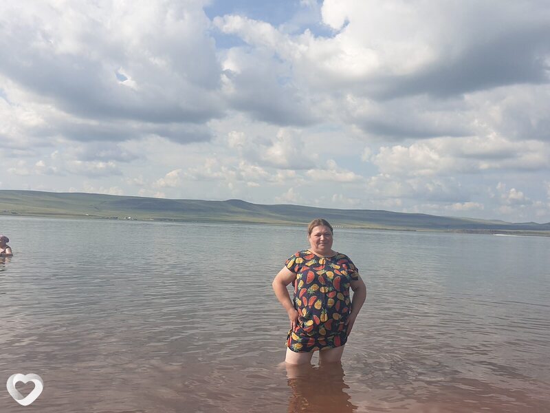 Екатерина, 43, Красноярске — анкета №2723740