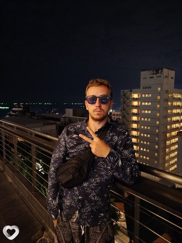 Daniel, 24, Бресте — анкета №2723741