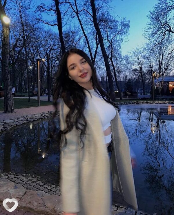Ульяна, 26, Санкт-Петербурге — анкета №2724552