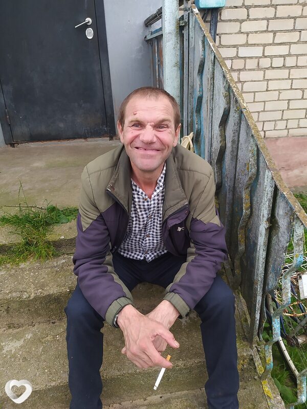 Игарь, 50, Столбцах — анкета №2724563