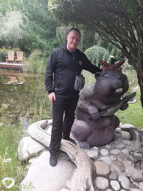 Андрей, 45, Абакане — анкета №2724570