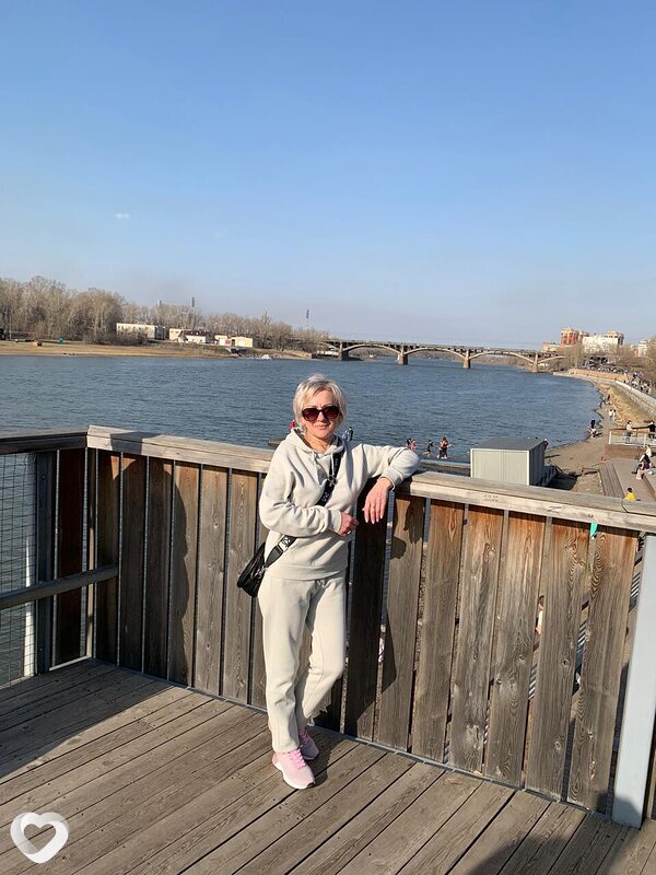 Наталья, 53, Красноярске — анкета №2724571