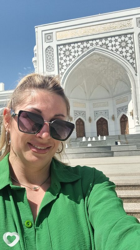 Наталья, 43, Краснодаре — анкета №2724068
