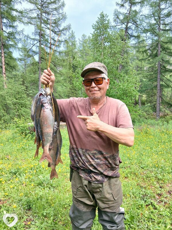 Дерсу Узала, 55, Улан-Удэ — анкета №2724072