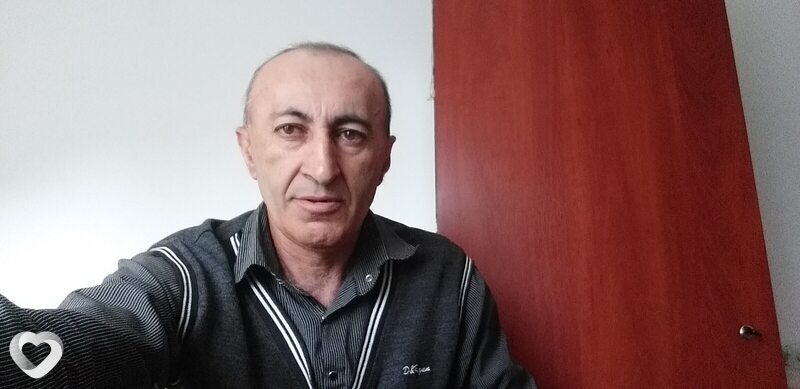 Арам, 50, Варшава — анкета №2723999