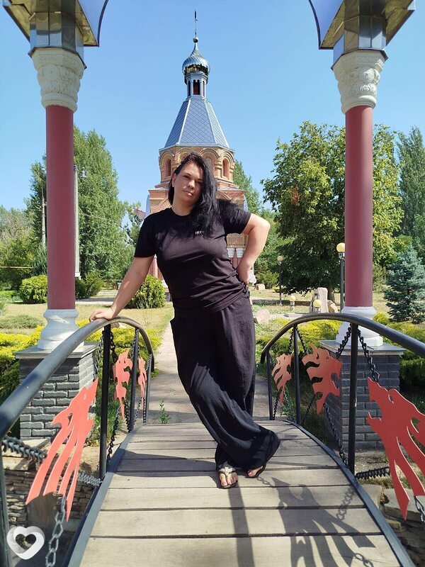 Оксана, 45, Луганске — анкета №2724006