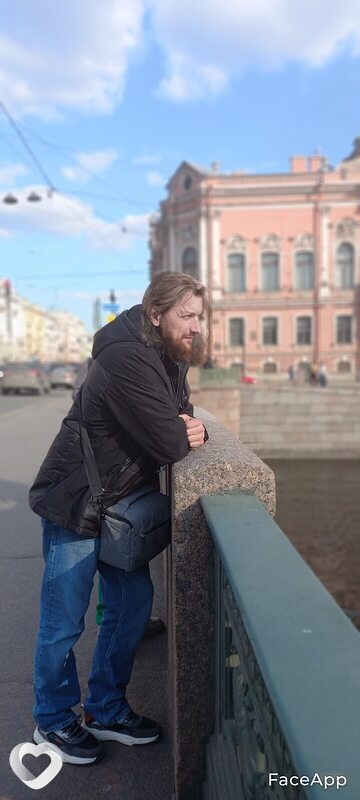 Артём, 46, Новосибирске — анкета №2723823