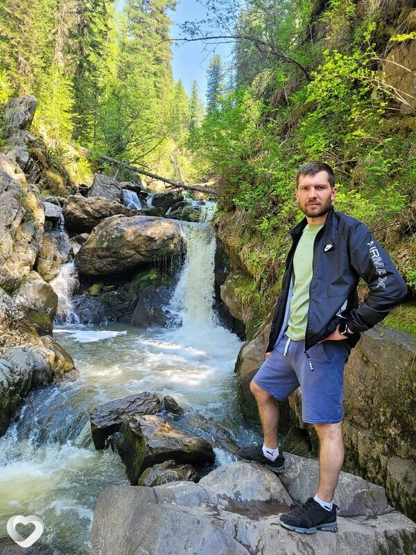 Игорь, 35, Новосибирске — анкета №2723832