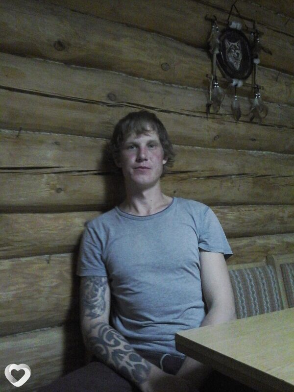 Артём, 38, Красноярске — анкета №2723841