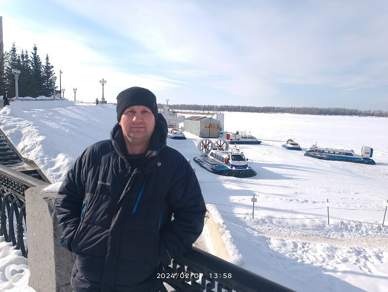 Василий, 40, Тольятти — анкета №2723852