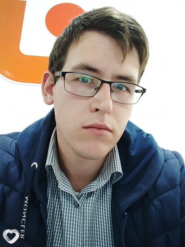 Евгений, Сергеевка