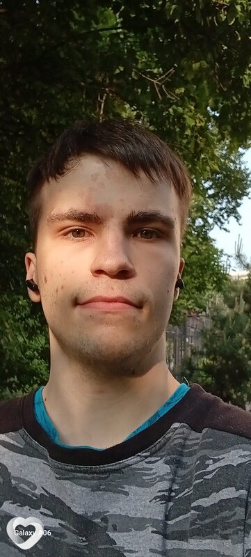 Алексей, 19, Санкт-Петербурге — анкета №2723861