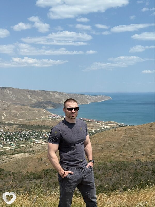 Владимир, 32, Геническе — анкета №2723865