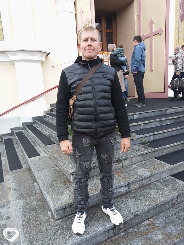 Александр, 46, Симферополе — анкета №2723813