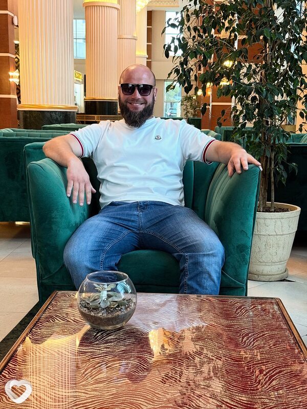 Павел, 34, Калининграде — анкета №2723936