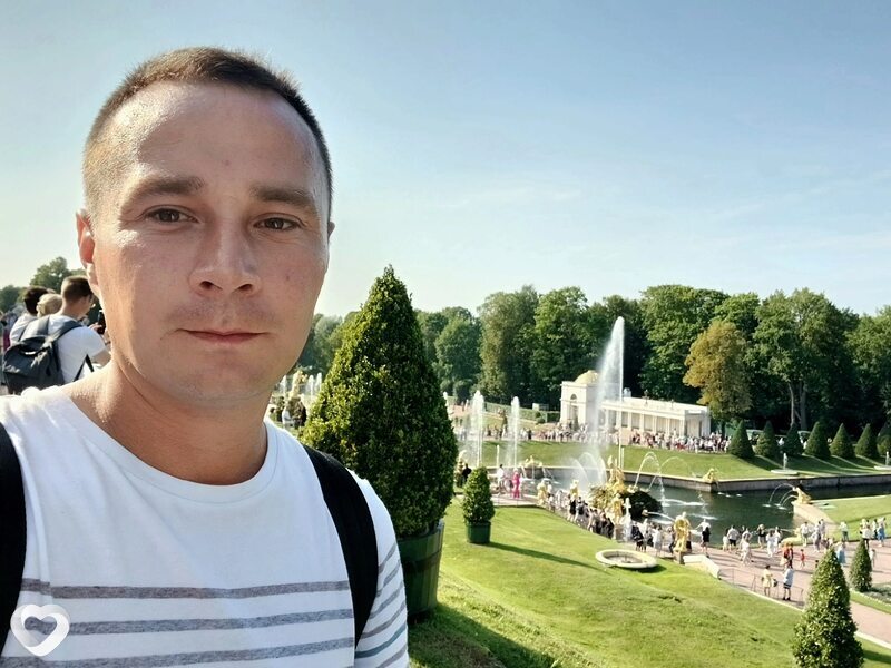 Алексей, 33, Санкт-Петербурге — анкета №2723942
