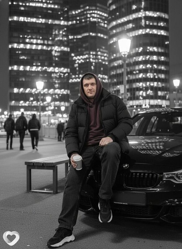 Сизый, 37, Донецке — анкета №2723943