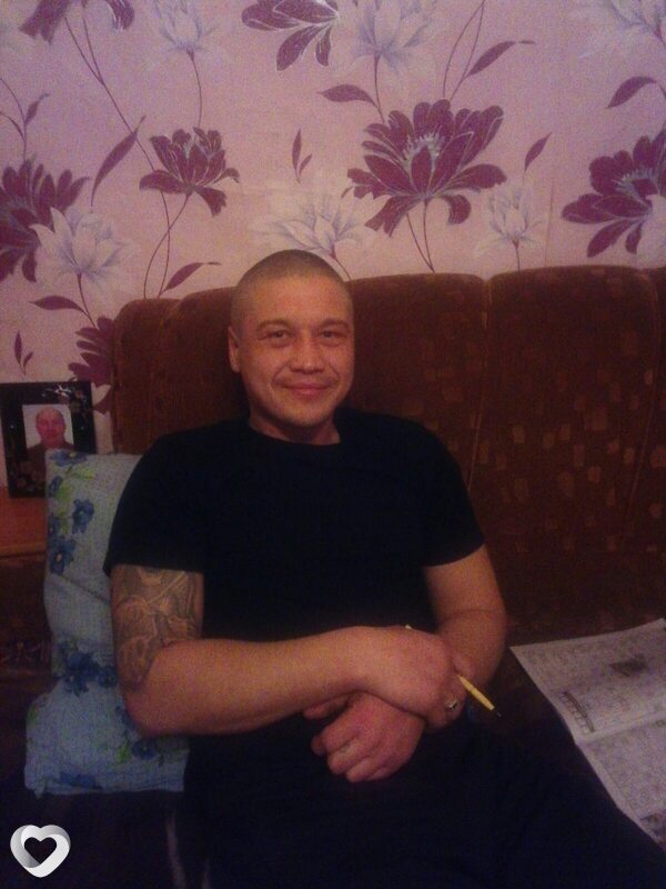 Митяй, 39, Кургане — анкета №2723950