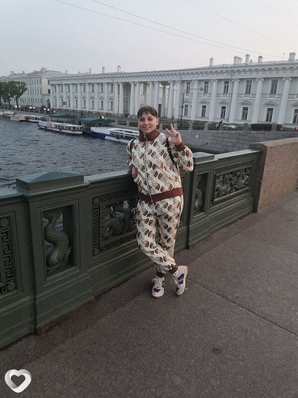 Яна, 32, Санкт-Петербурге — анкета №2774838