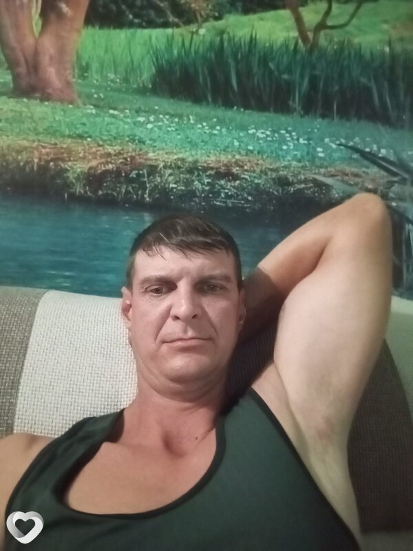 Андрей, 46, Красноярске — анкета №2723887