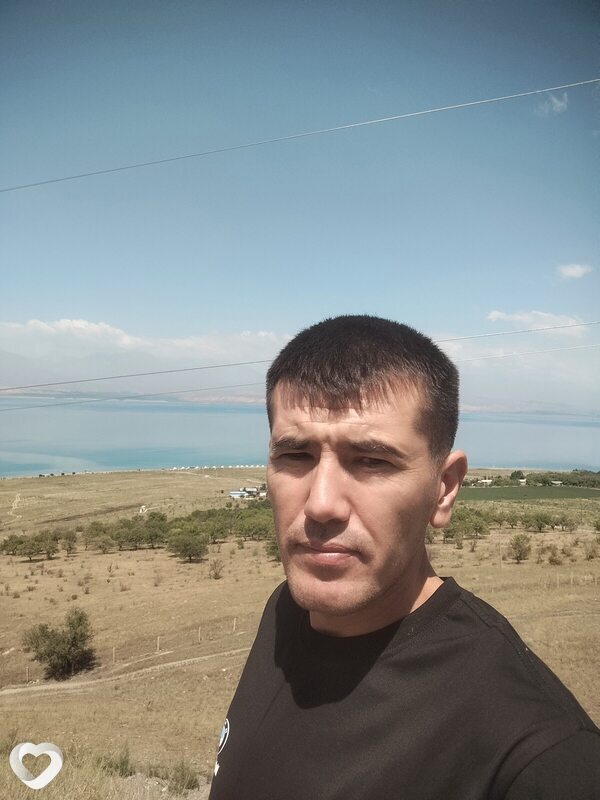 Bek, 38, Бишкек — анкета №2724042
