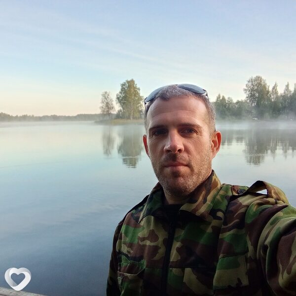 Влад, 43, Санкт-Петербурге — анкета №2724050