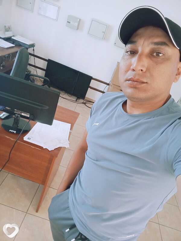 Фарид, 32, Костанае — анкета №2724052