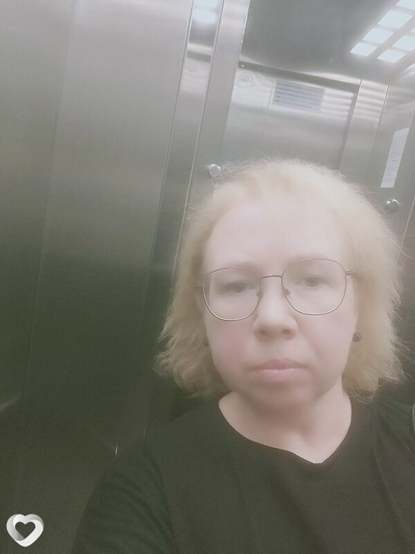 Наталья, 47, Рязани — анкета №2724024