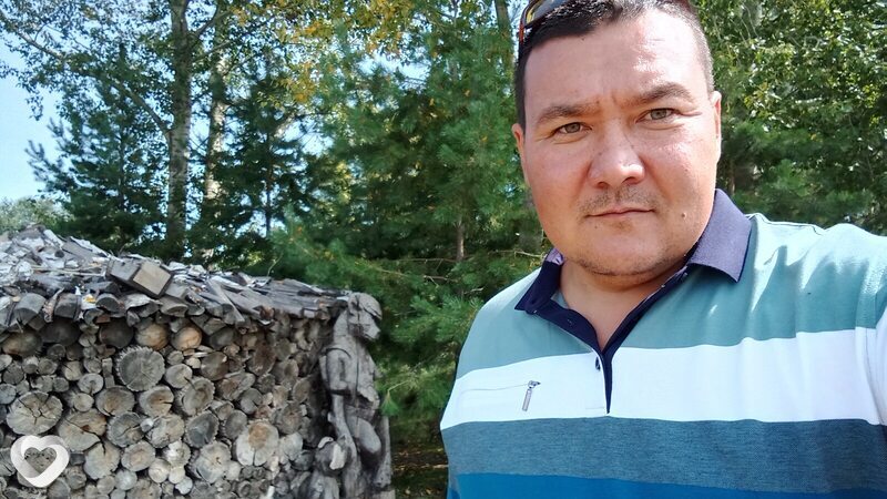 Ринат, 40, Мелеузе — анкета №2724030