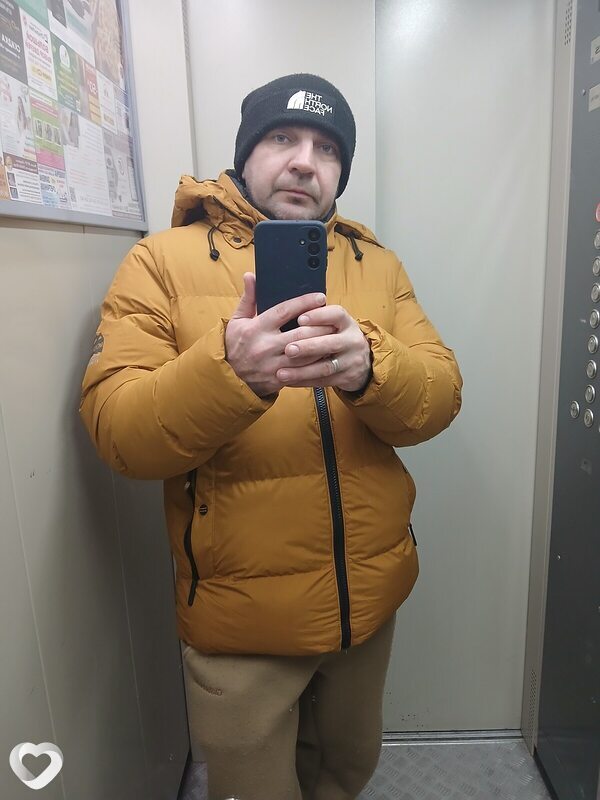 Марат, 40, Сургуте — анкета №2724108