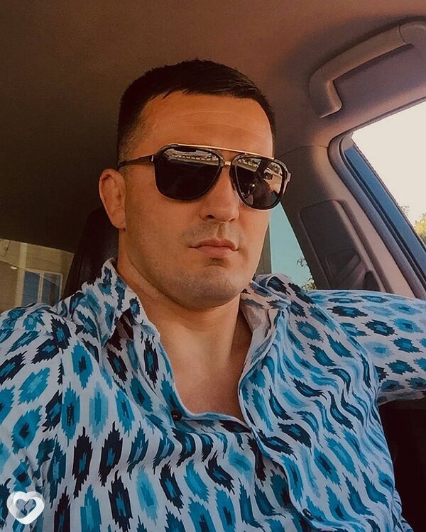 Сергей, 36, Москве — анкета №2724119