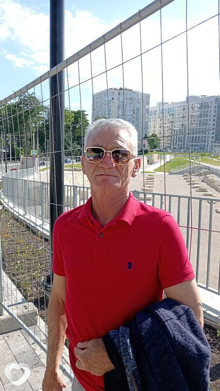 Дамир, 51, Севастополе — анкета №2724134