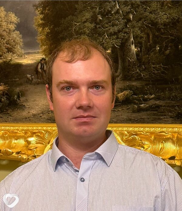 Александр, 36, Санкт-Петербурге — анкета №2724144