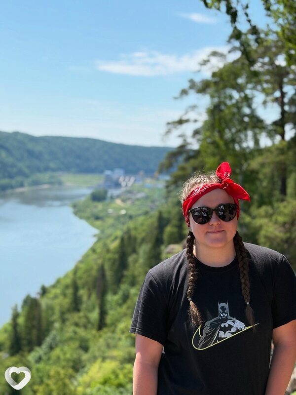 Кристина, 22, Братске — анкета №2724283