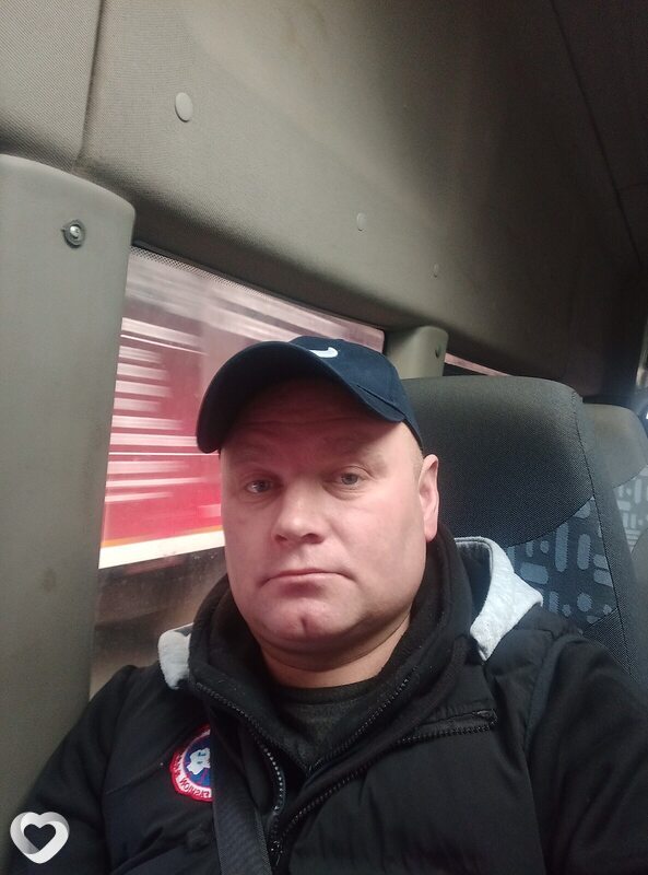 Роман, 43, Торезе — анкета №2724288