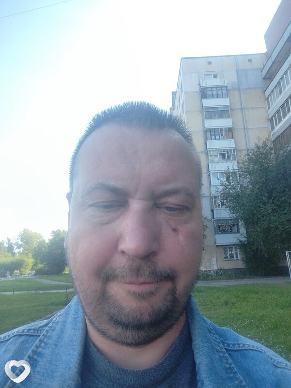 Андрей, 45, Санкт-Петербурге — анкета №2724185