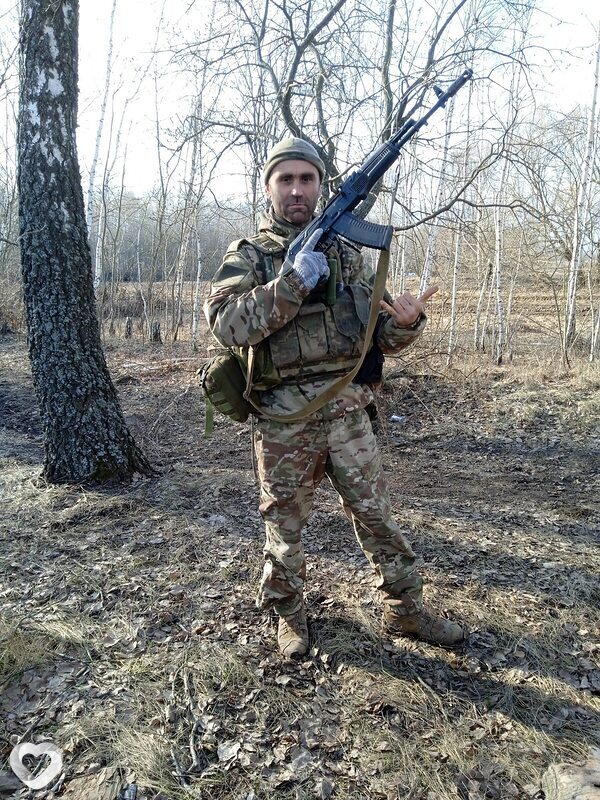 Александр, 38, Евпатории — анкета №2724260