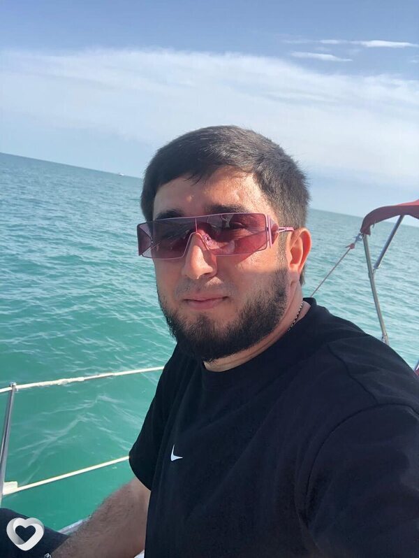 Эльвин, 35, Ростове-на-Дону — анкета №2724263